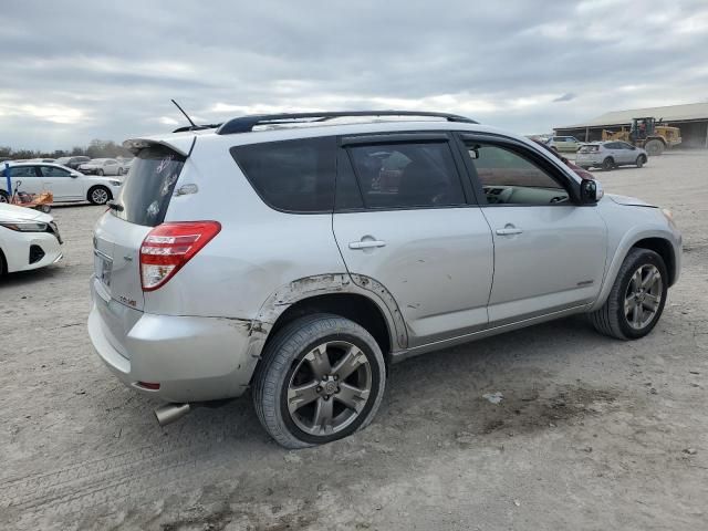 2010 Toyota Rav4 Sport