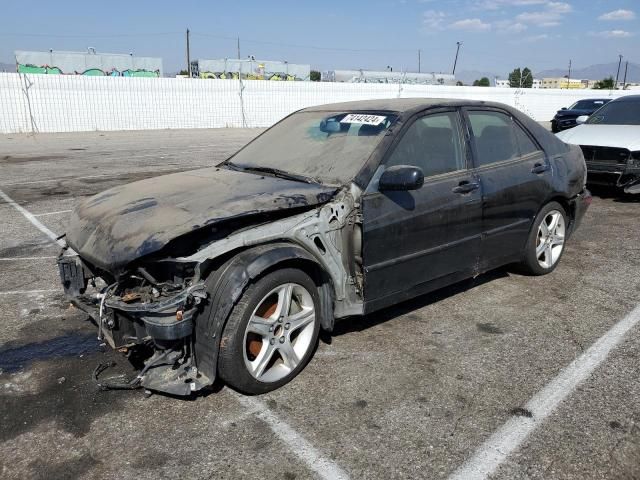 2003 Lexus IS 300