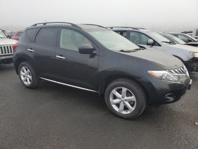 2009 Nissan Murano S