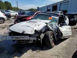 Salvage cars for sale at Montgomery, AL auction: 2001 Ford Mustang