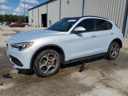 Salvage cars for sale from Copart Apopka, FL: 2023 Alfa Romeo Stelvio Sprint