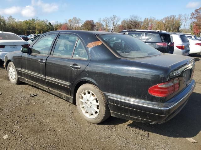 2000 Mercedes-Benz E 320 4matic