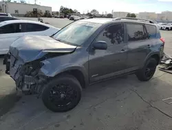 Salvage Cars with No Bids Yet For Sale at auction: 2009 Toyota Rav4 Sport