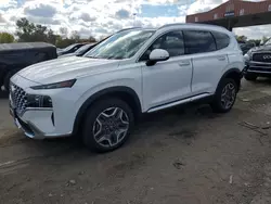 2022 Hyundai Santa FE Limited en venta en Fort Wayne, IN