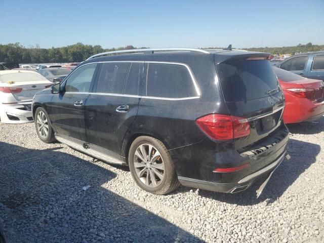 2015 Mercedes-Benz GL 450 4matic