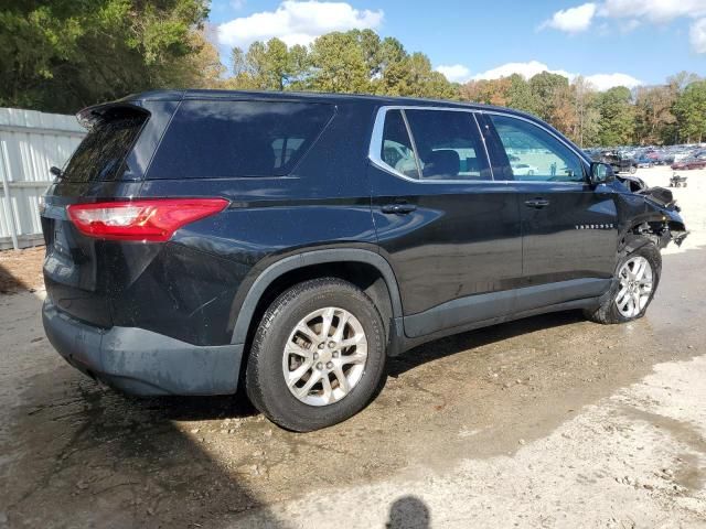 2019 Chevrolet Traverse LS