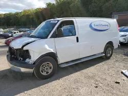 Vehiculos salvage en venta de Copart Baltimore, MD: 2021 GMC Savana G2500