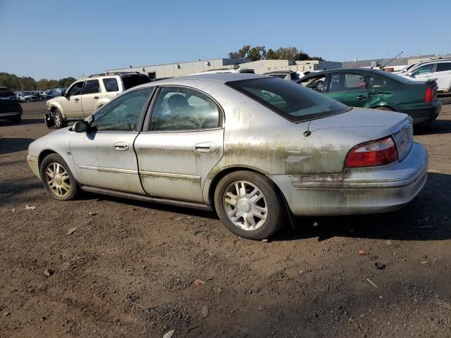 2005 Mercury Sable LS Premium