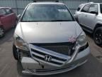 2007 Honda Odyssey EXL