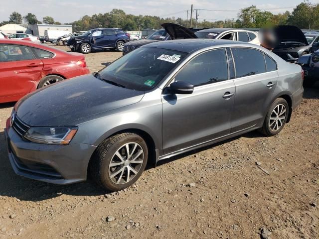 2018 Volkswagen Jetta SE