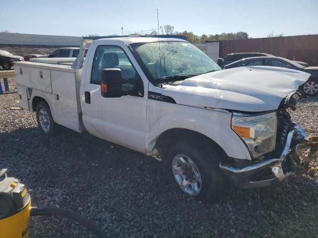 2015 Ford F350 Super Duty