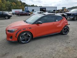 Run And Drives Cars for sale at auction: 2019 Hyundai Veloster Turbo