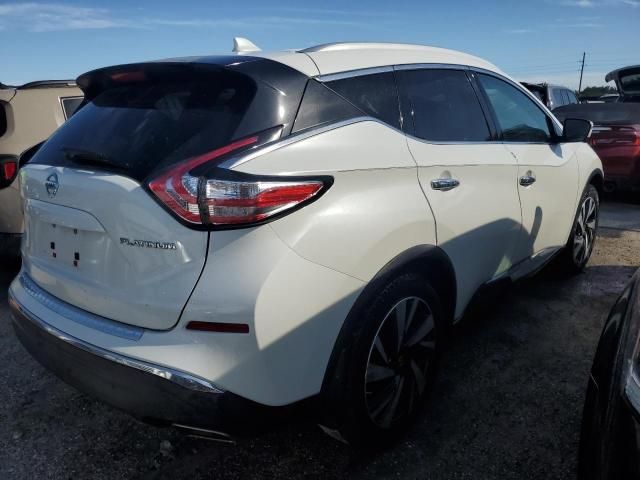 2017 Nissan Murano S