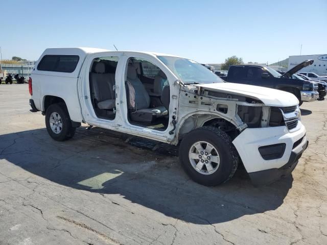 2017 Chevrolet Colorado