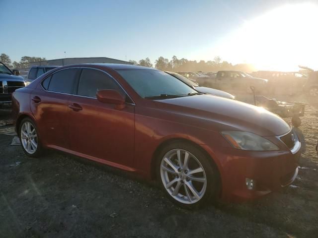 2006 Lexus IS 250