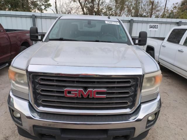 2015 GMC Sierra K2500 SLE