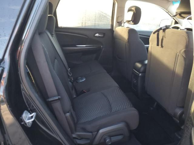 2012 Dodge Journey SE