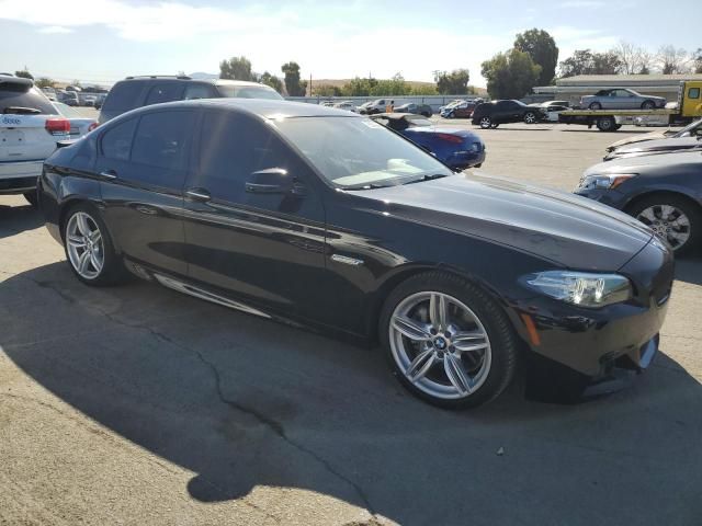 2014 BMW 535 I