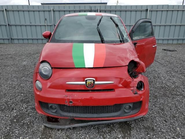 2015 Fiat 500 Abarth