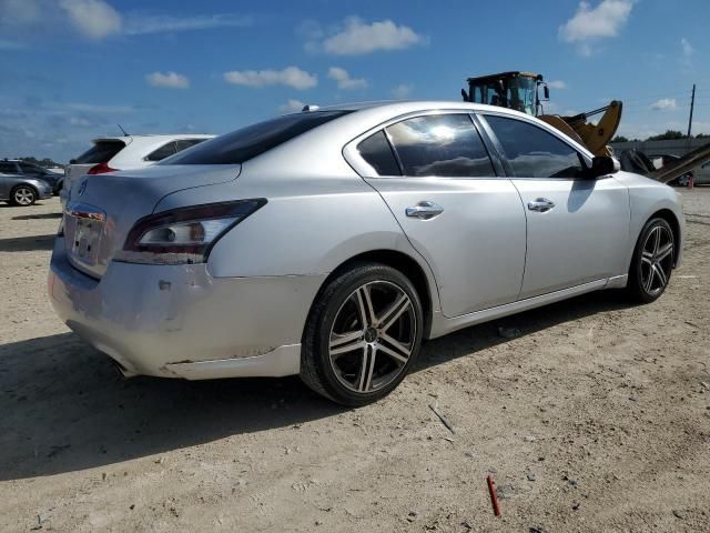 2014 Nissan Maxima S