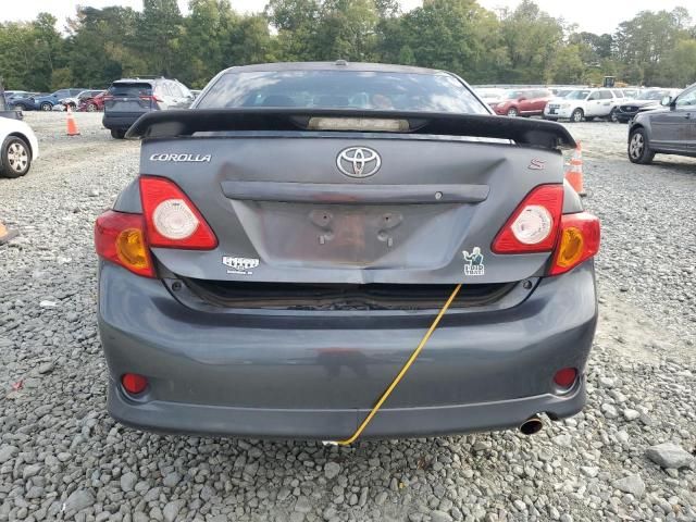 2010 Toyota Corolla Base