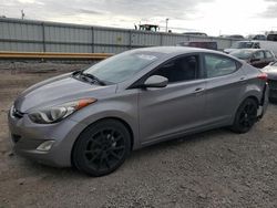 2012 Hyundai Elantra GLS en venta en Dyer, IN