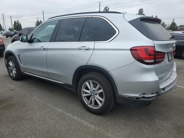 2015 BMW X5 SDRIVE35I