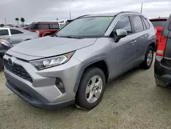 Toyota salvage cars for sale: 2020 Toyota Rav4 XLE