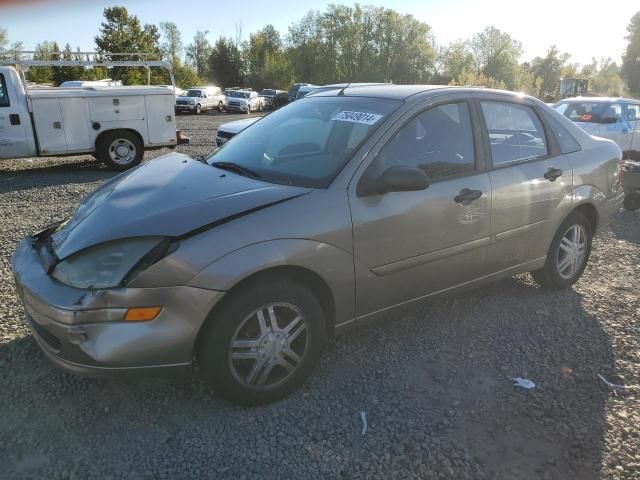 2003 Ford Focus SE