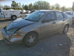 Ford Vehiculos salvage en venta: 2003 Ford Focus SE