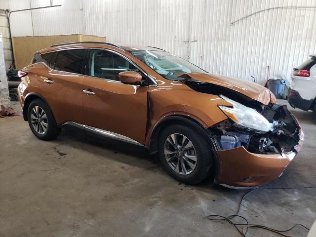 2016 Nissan Murano S