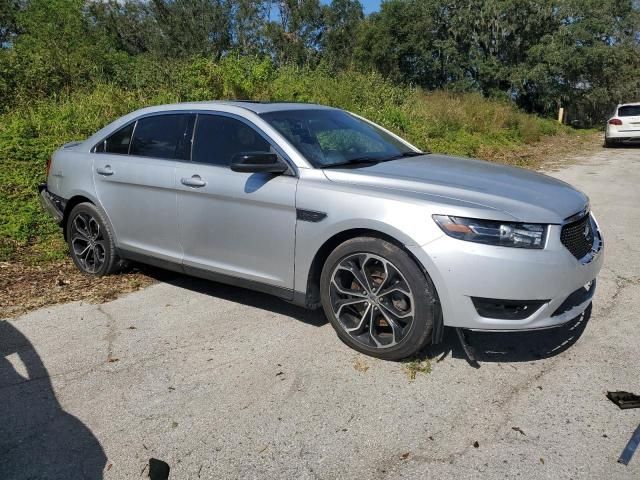 2014 Ford Taurus SHO