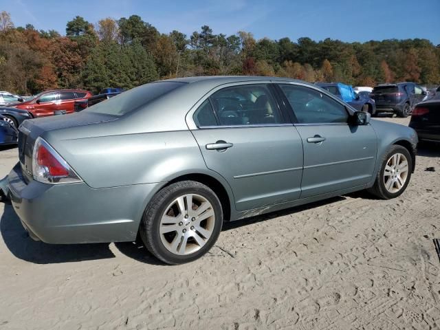 2006 Ford Fusion SEL