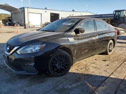 Nissan salvage cars for sale: 2016 Nissan Sentra S