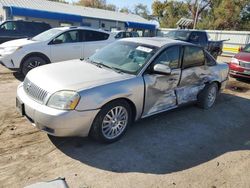 Mercury Montego salvage cars for sale: 2007 Mercury Montego Premier