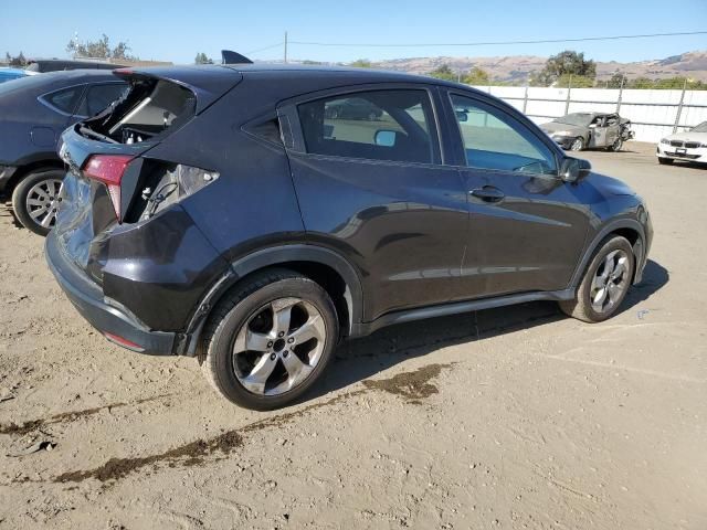 2017 Honda HR-V EX