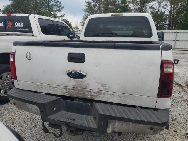 2008 Ford F250 Super Duty