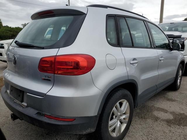 2017 Volkswagen Tiguan S