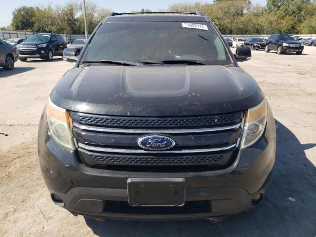 2014 Ford Explorer Limited