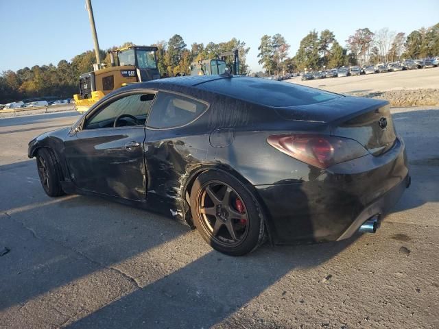 2011 Hyundai Genesis Coupe 2.0T