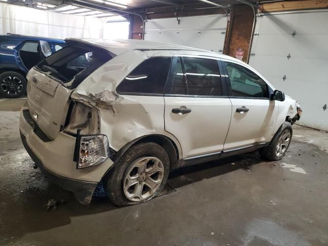 2012 Ford Edge SE