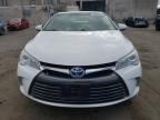 2016 Toyota Camry Hybrid