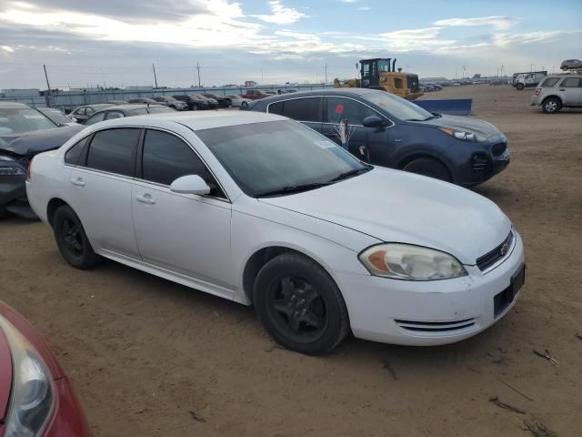 2010 Chevrolet Impala LS