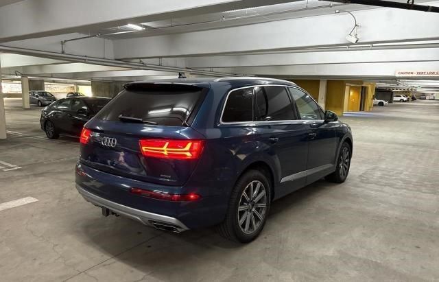 2018 Audi Q7 Premium Plus