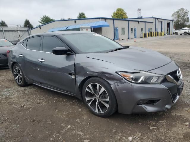 2018 Nissan Maxima 3.5S