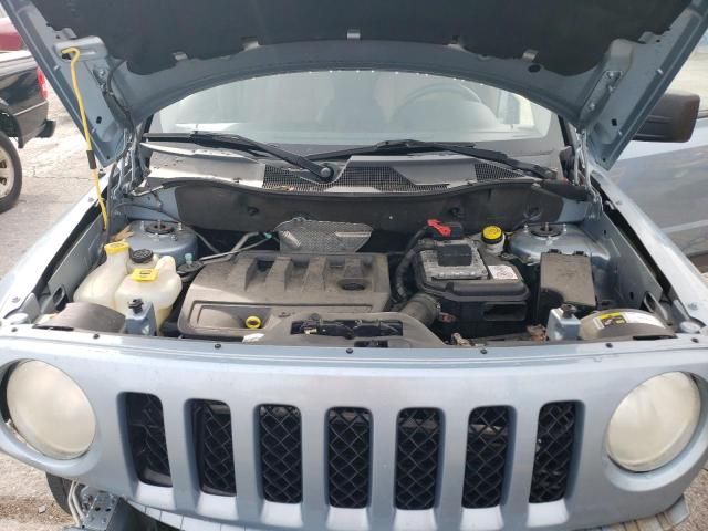 2014 Jeep Patriot Latitude