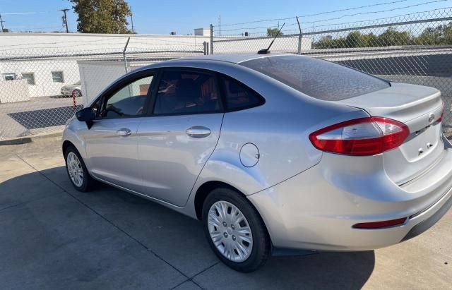 2018 Ford Fiesta S