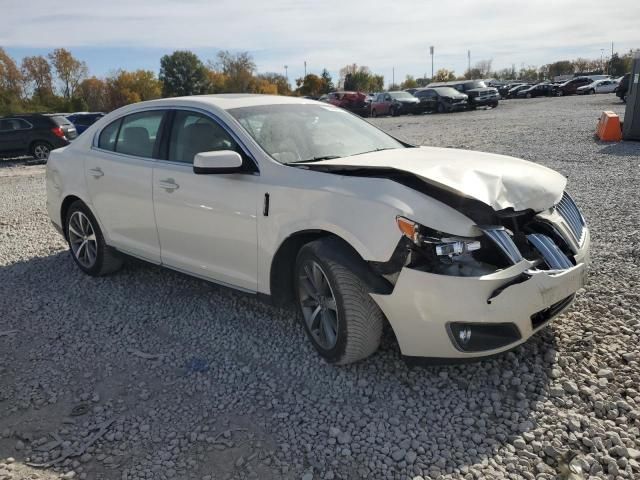 2009 Lincoln MKS