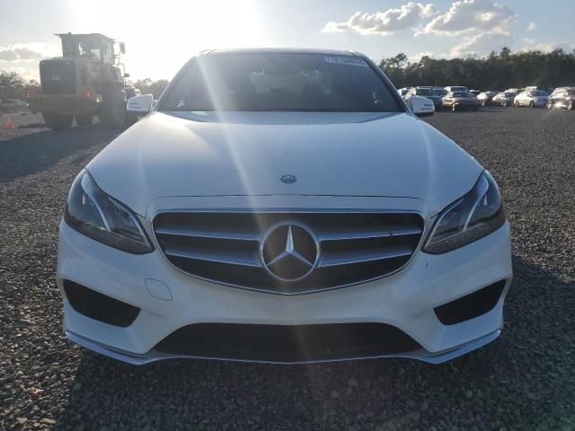 2015 Mercedes-Benz E 350