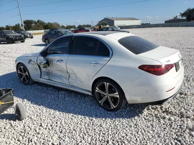 2024 Mercedes-Benz C300